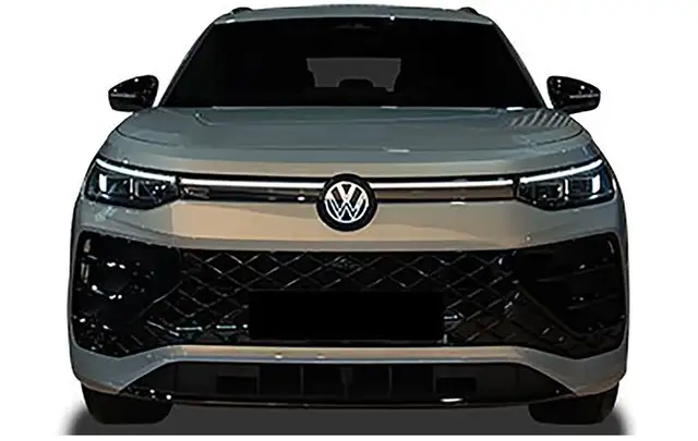 Volkswagen Tayron view 2