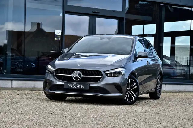 Mercedes-Benz B 180 Star Edition*CAMERA*AD CRUISE*TREKHAAK*LEDER*PDC*