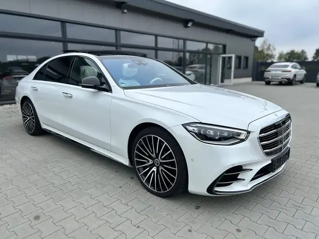 Mercedes-Benz S 450