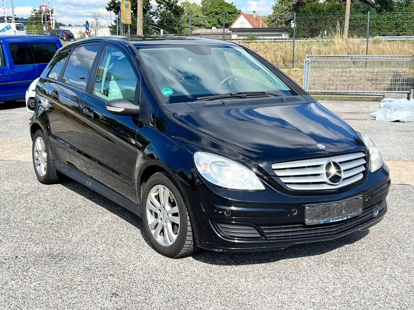 Mercedes-Benz B 180 B -Klasse B 180 CDI Zwart - 1