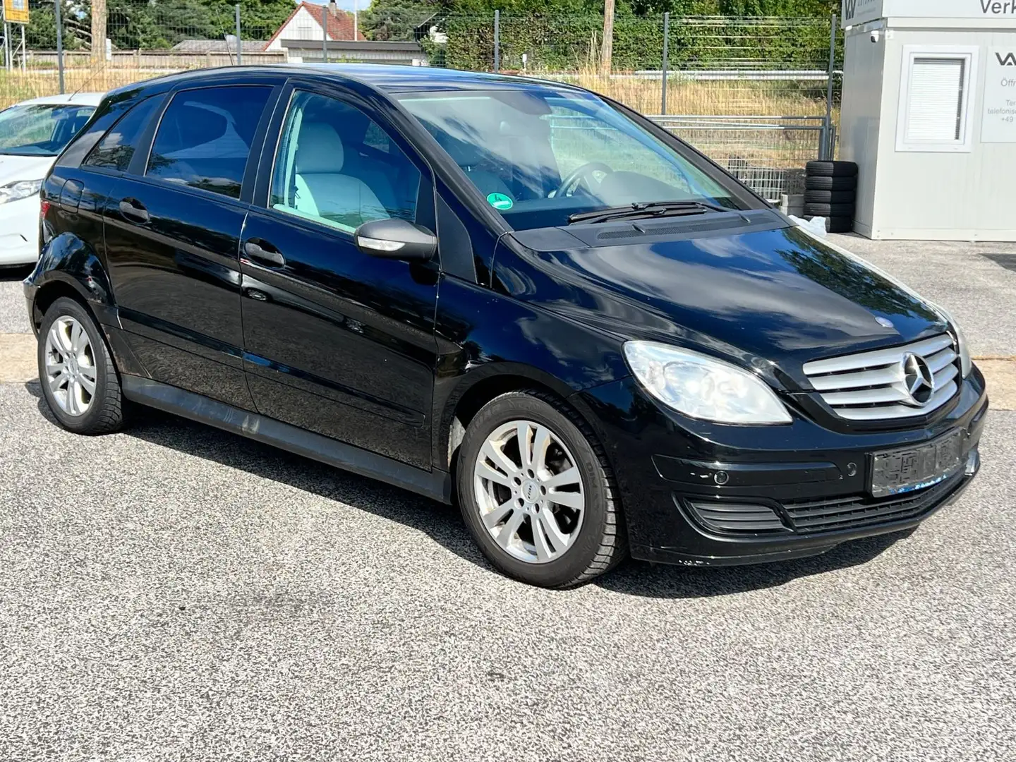 Mercedes-Benz B 180 B -Klasse B 180 CDI Zwart - 2