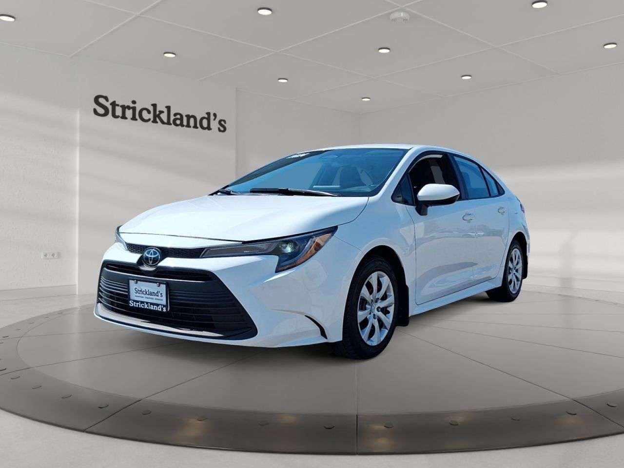 2024 Toyota Corolla LE CVT