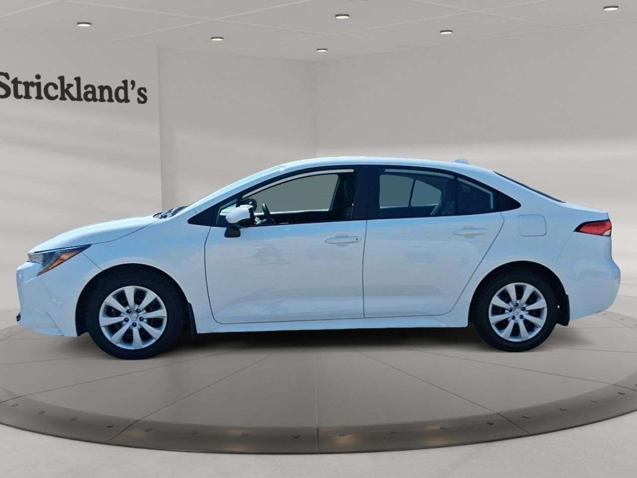 2024 Toyota Corolla LE CVT — снимка 5