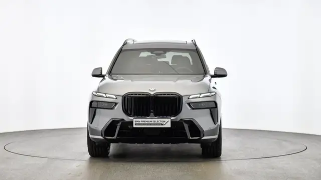 BMW X7 view 7