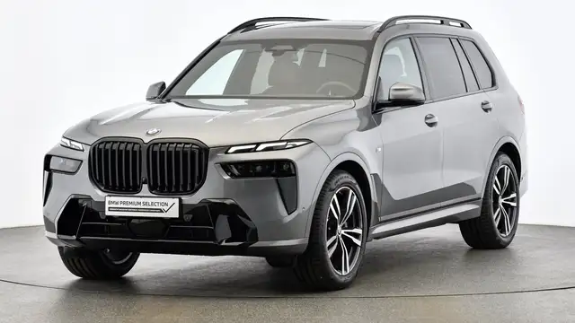 2025 BMW X7 in Grey for sale