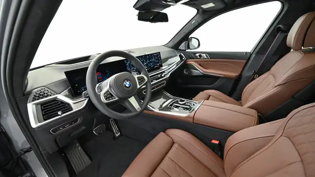BMW X7 view 19