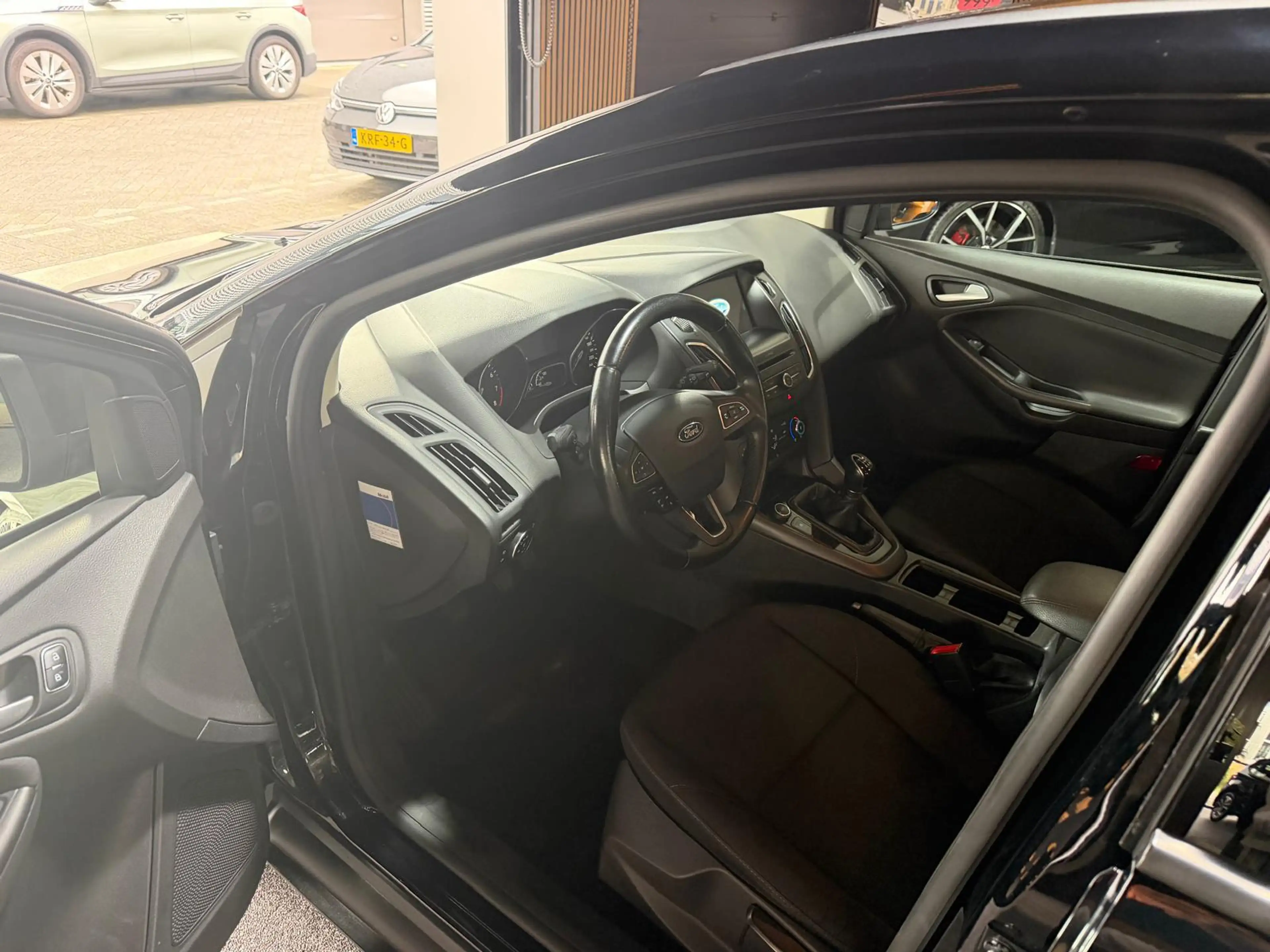 Ford Focus Wagon 1.0 Lease Edition Gereviseerde Motor — photo 6