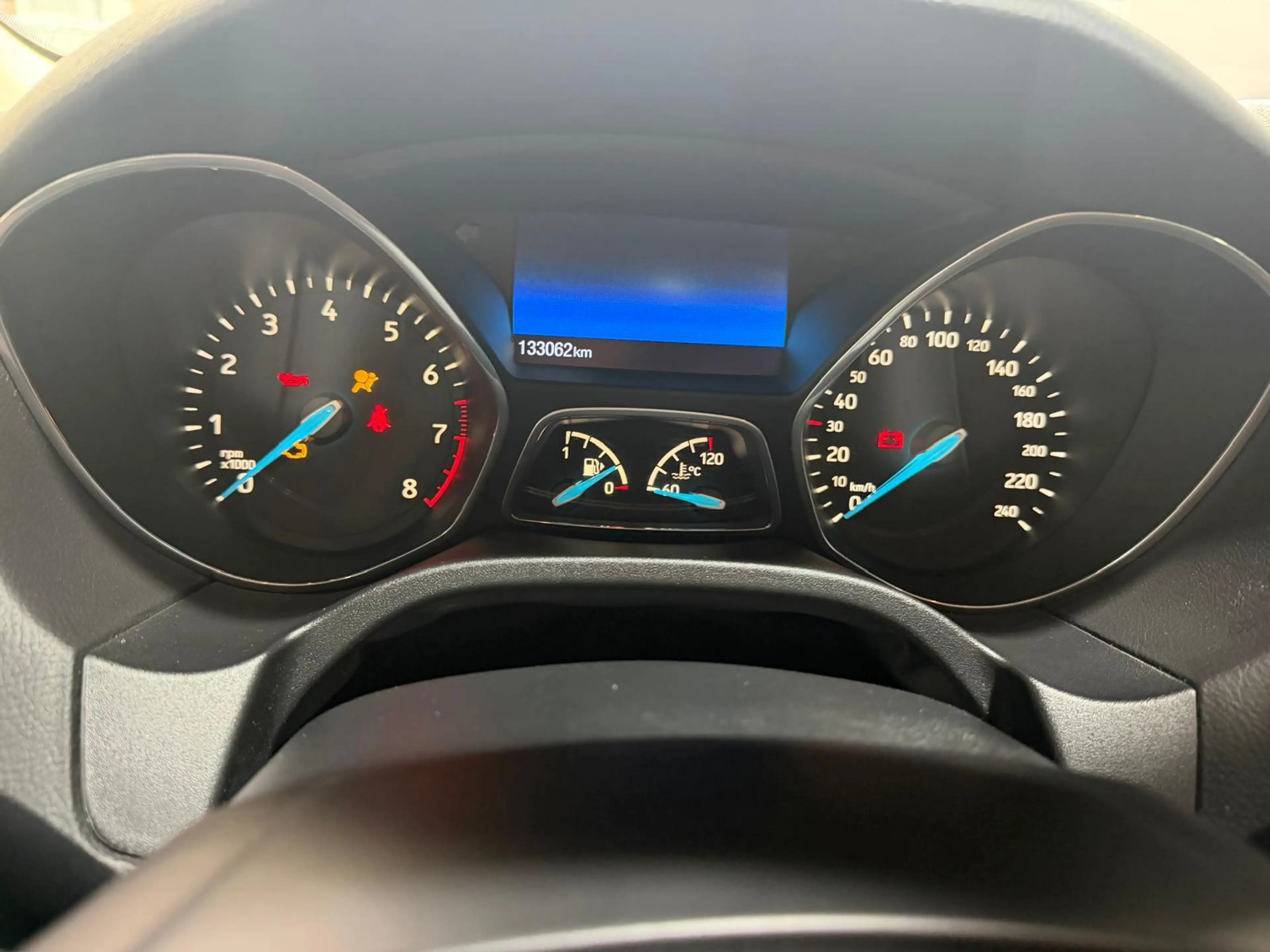 Ford Focus Wagon 1.0 Lease Edition Gereviseerde Motor — photo 3