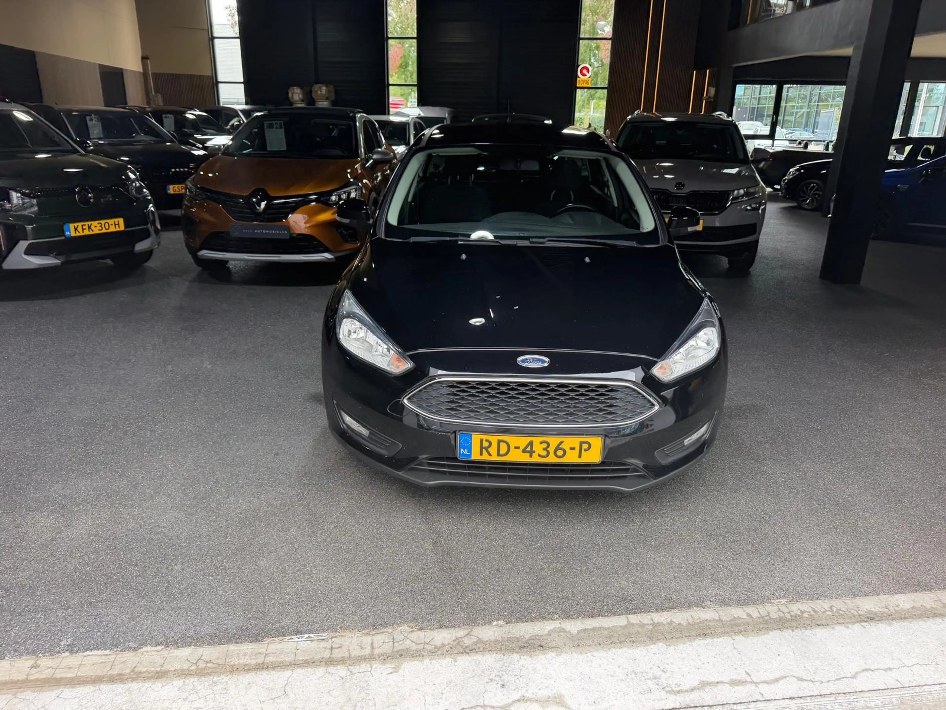 Ford Focus Wagon 1.0 Lease Edition Gereviseerde Motor — photo 8