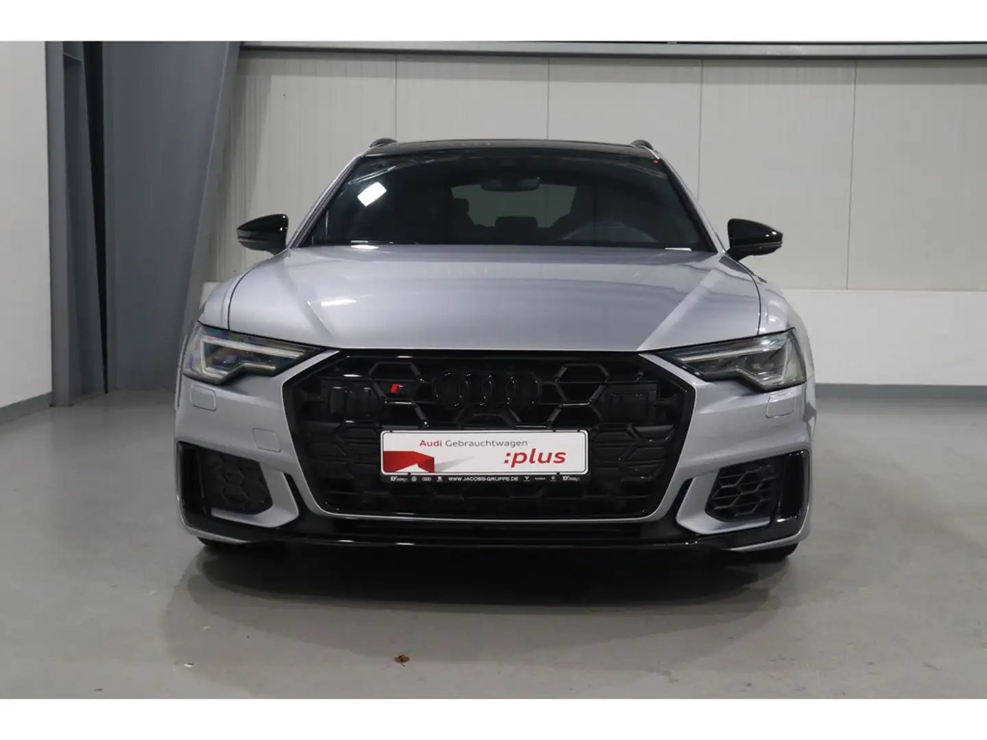 Audi S6 Avant 3.0 TDI quattro B&O*Pano*LED * Silber - 2