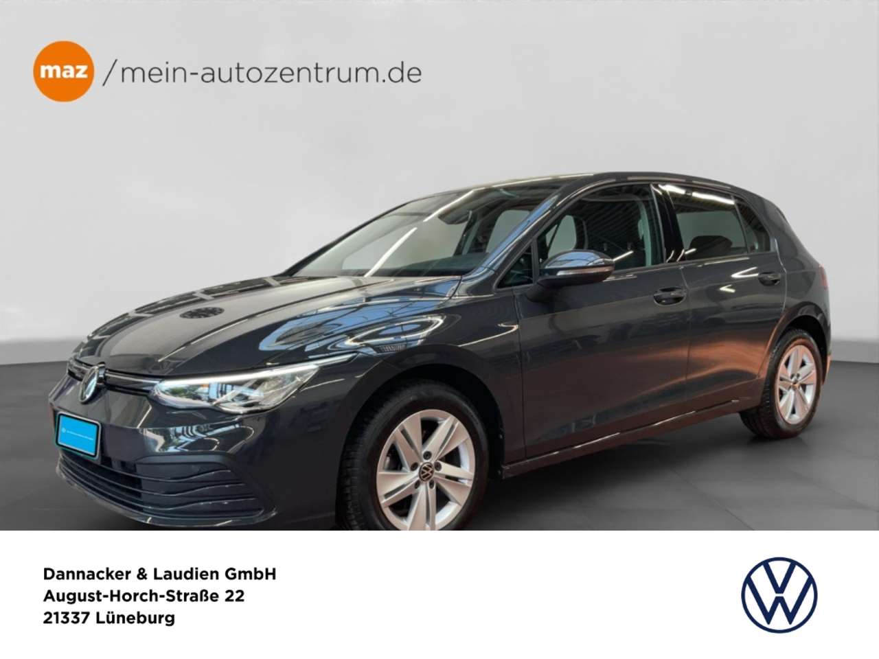 Volkswagen Golf 2022
