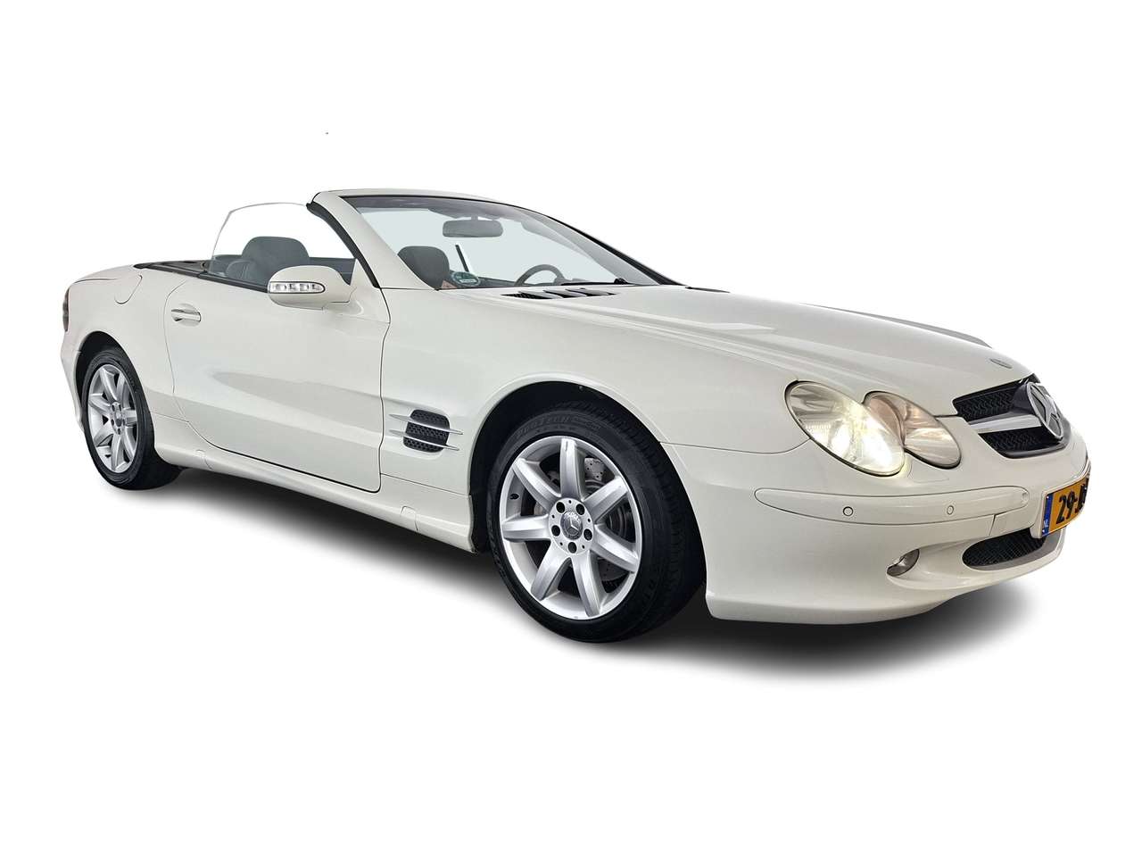 Mercedes-Benz SL-Class