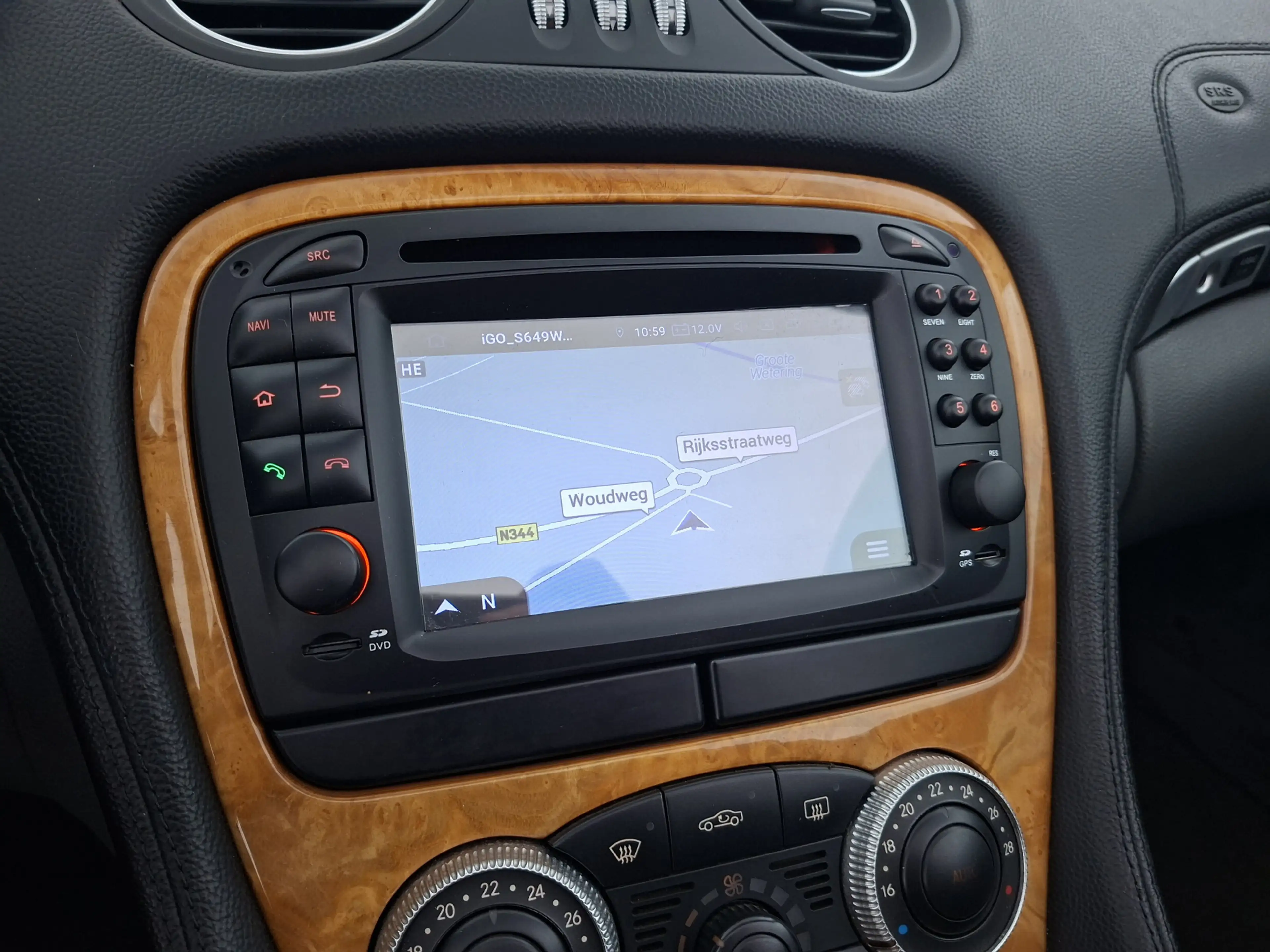 Mercedes-Benz SL 500 Aut. *LEATHER | XENON | MEMORY-PACK | HEATED-COMFO — photo 15