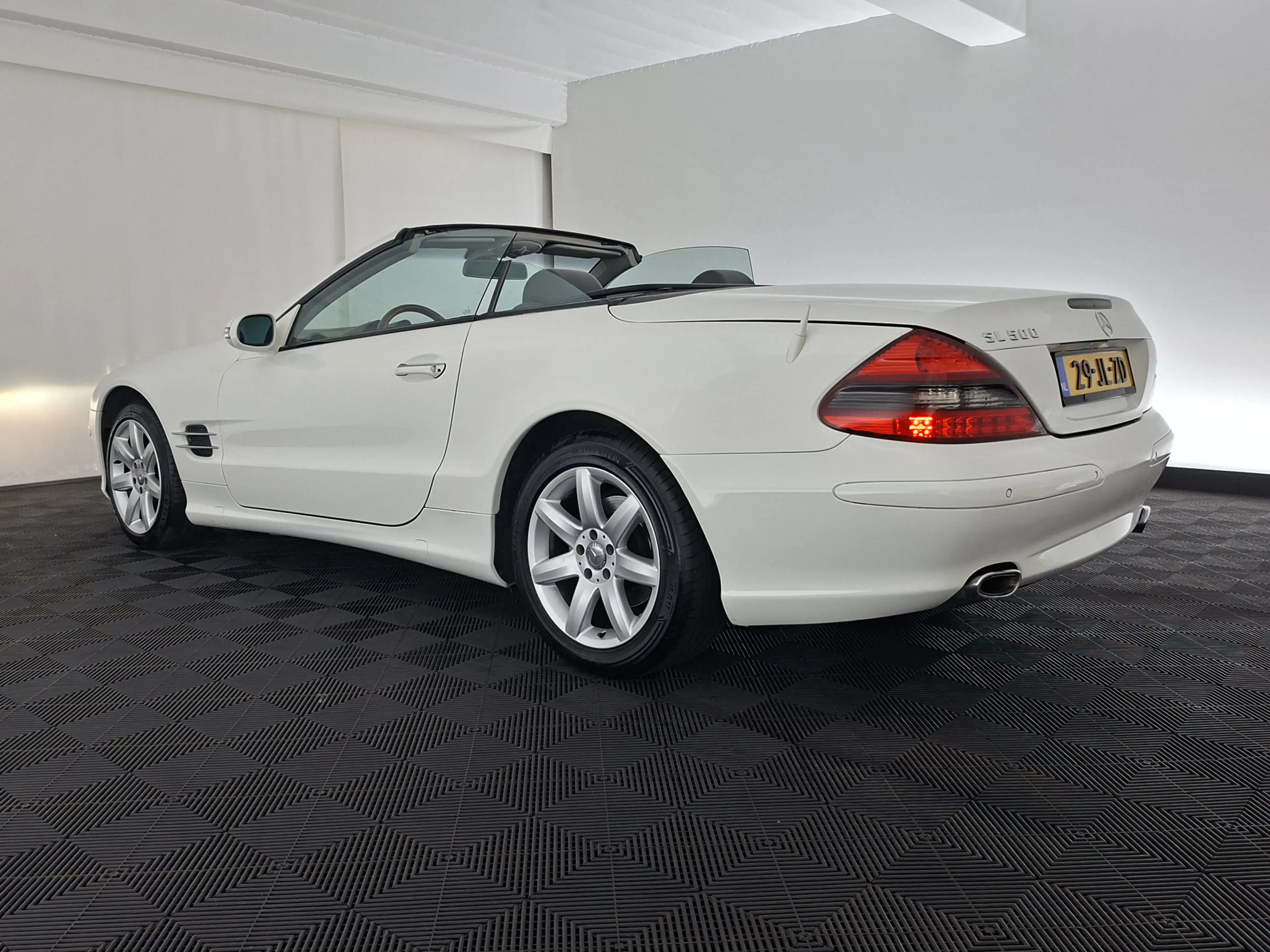 Mercedes-Benz SL 500 Aut. *LEATHER | XENON | MEMORY-PACK | HEATED-COMFO — photo 5