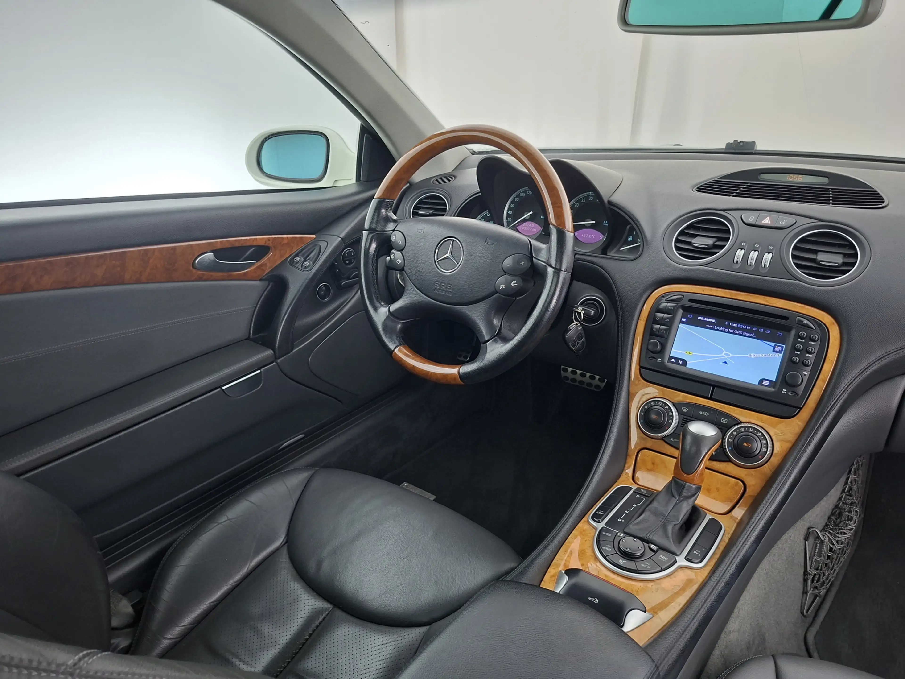 Mercedes-Benz SL 500 Aut. *LEATHER | XENON | MEMORY-PACK | HEATED-COMFO — photo 10