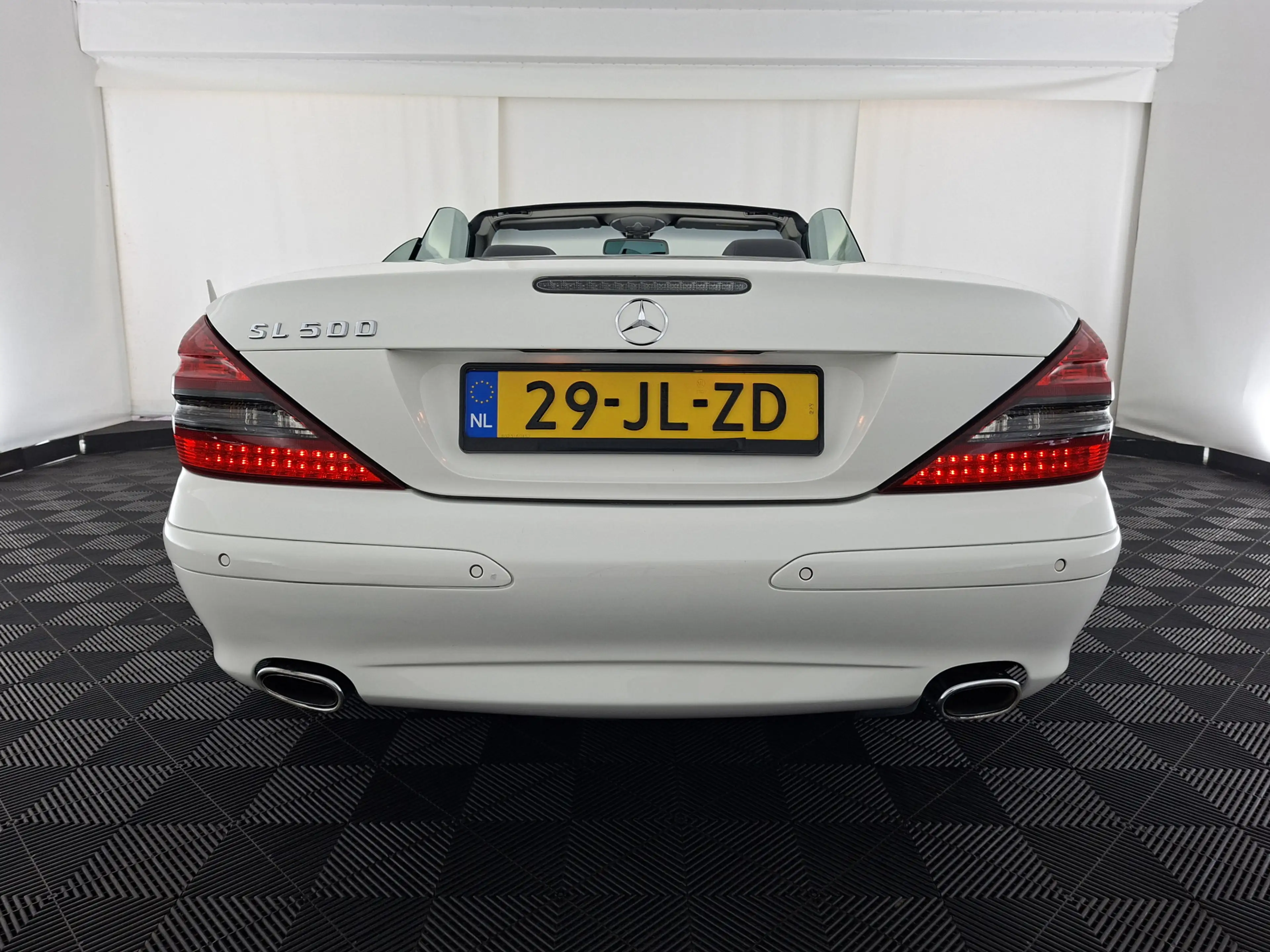 Mercedes-Benz SL 500 Aut. *LEATHER | XENON | MEMORY-PACK | HEATED-COMFO — photo 6