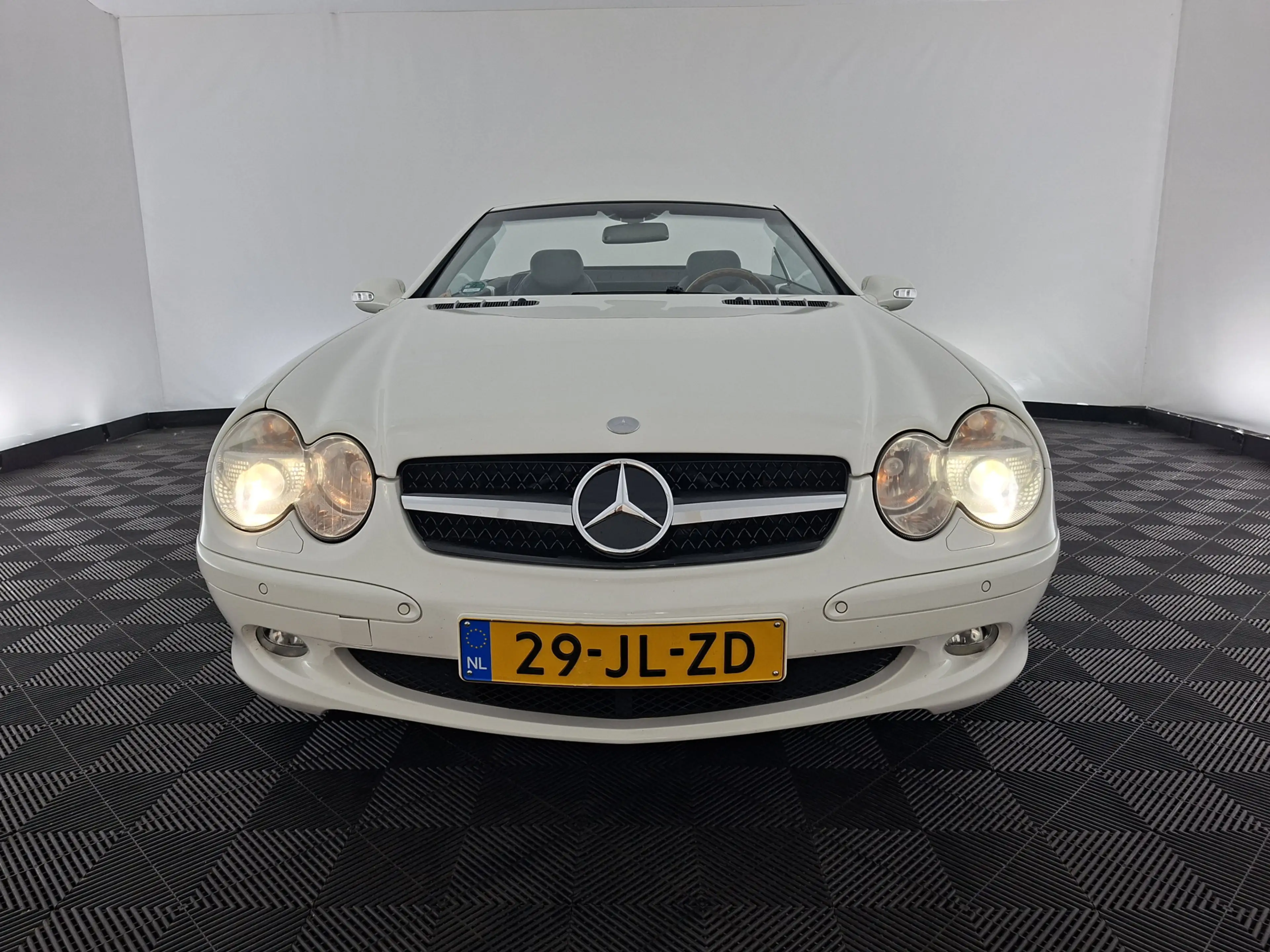 Mercedes-Benz SL 500 Aut. *LEATHER | XENON | MEMORY-PACK | HEATED-COMFO — photo 3