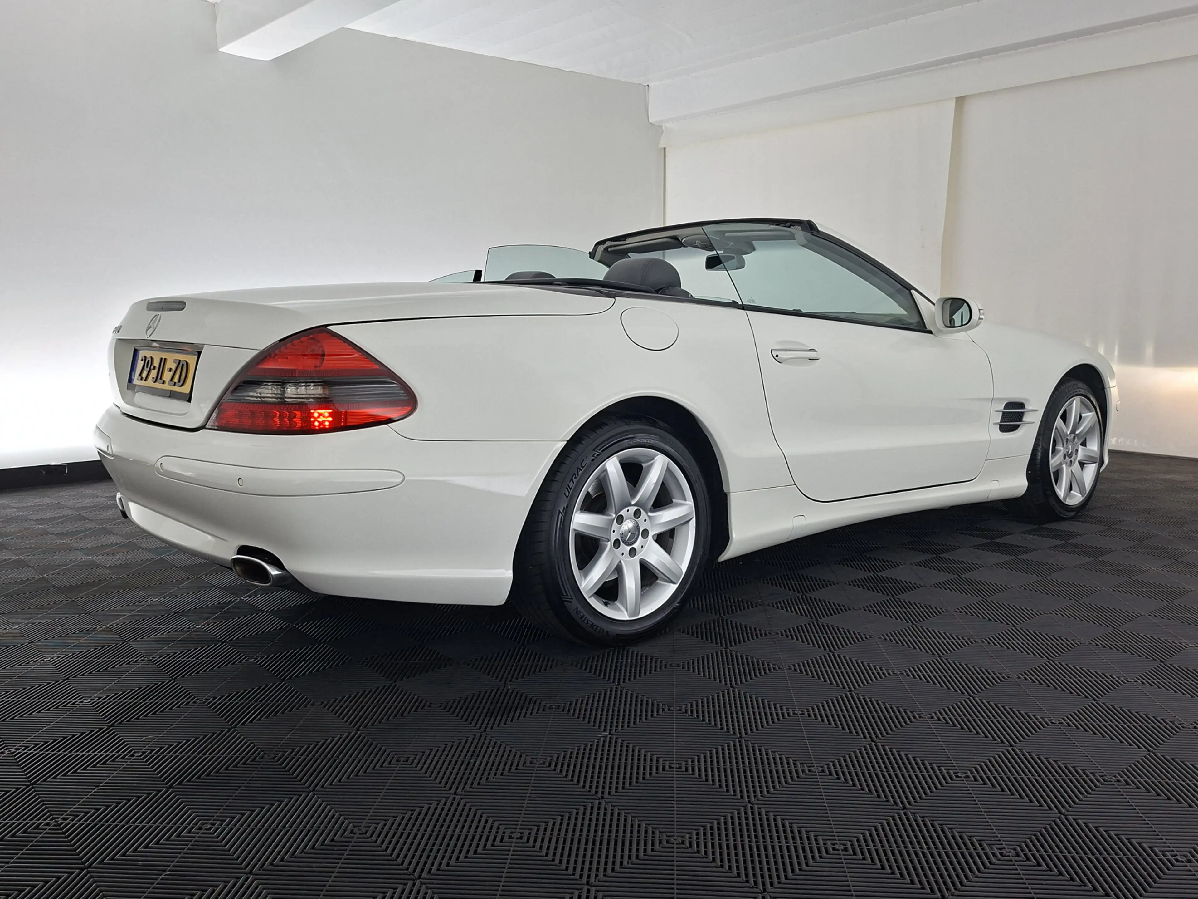 Mercedes-Benz SL 500 Aut. *LEATHER | XENON | MEMORY-PACK | HEATED-COMFO — photo 7
