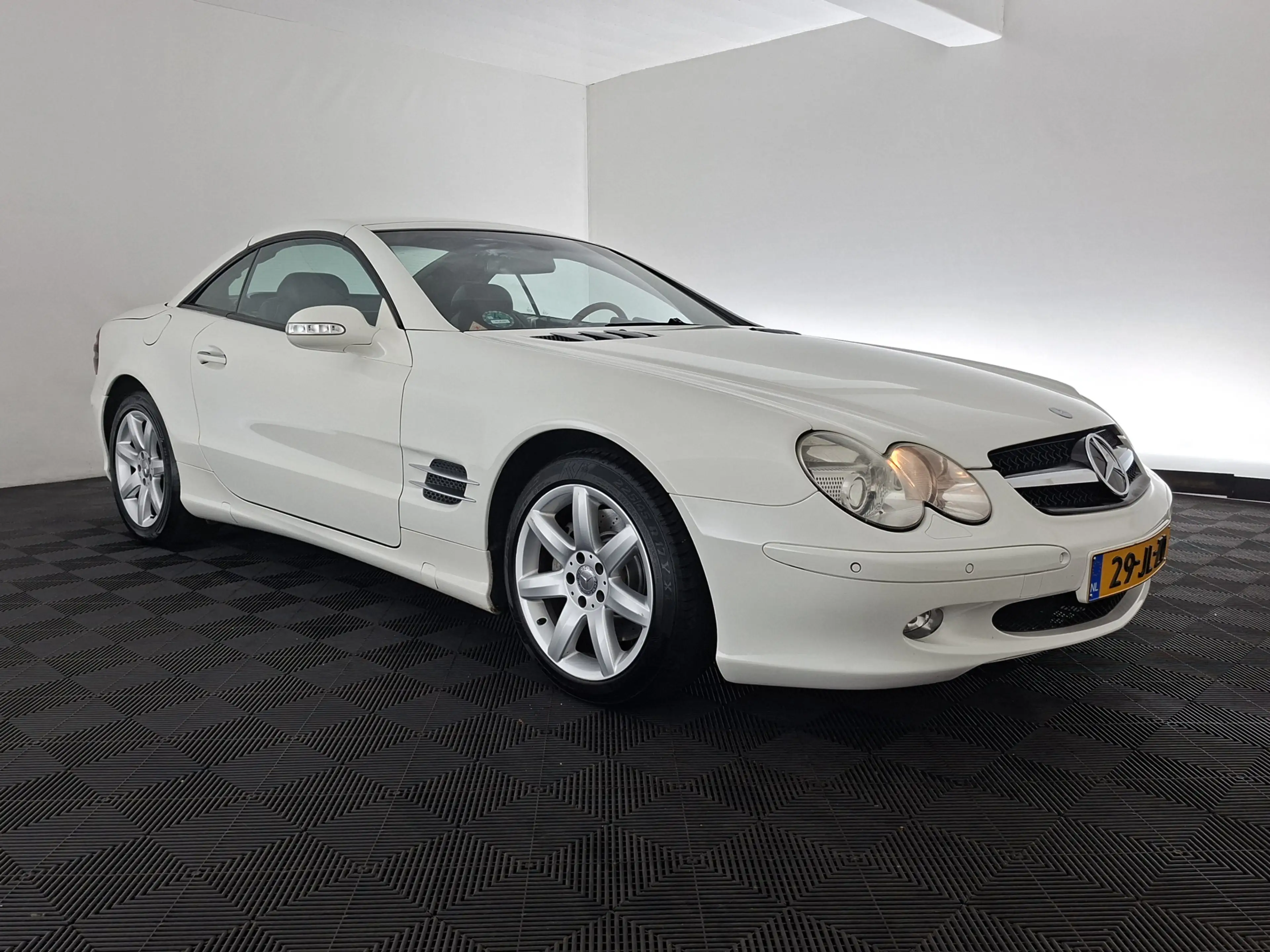 Mercedes-Benz SL 500 Aut. *LEATHER | XENON | MEMORY-PACK | HEATED-COMFO — photo 2