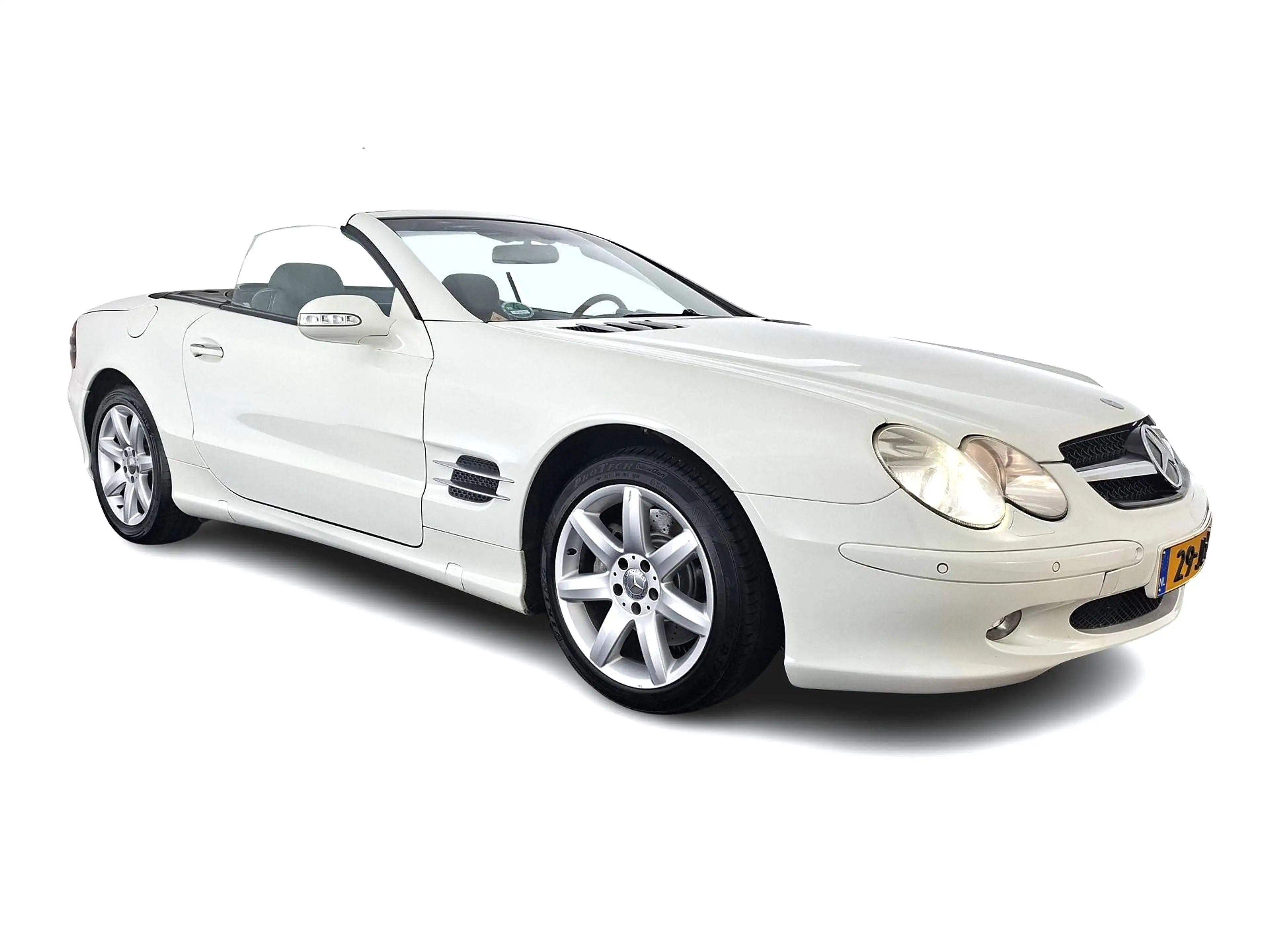 Mercedes-Benz SL 500 Aut. *LEATHER | XENON | MEMORY-PACK | HEATED-COMFO