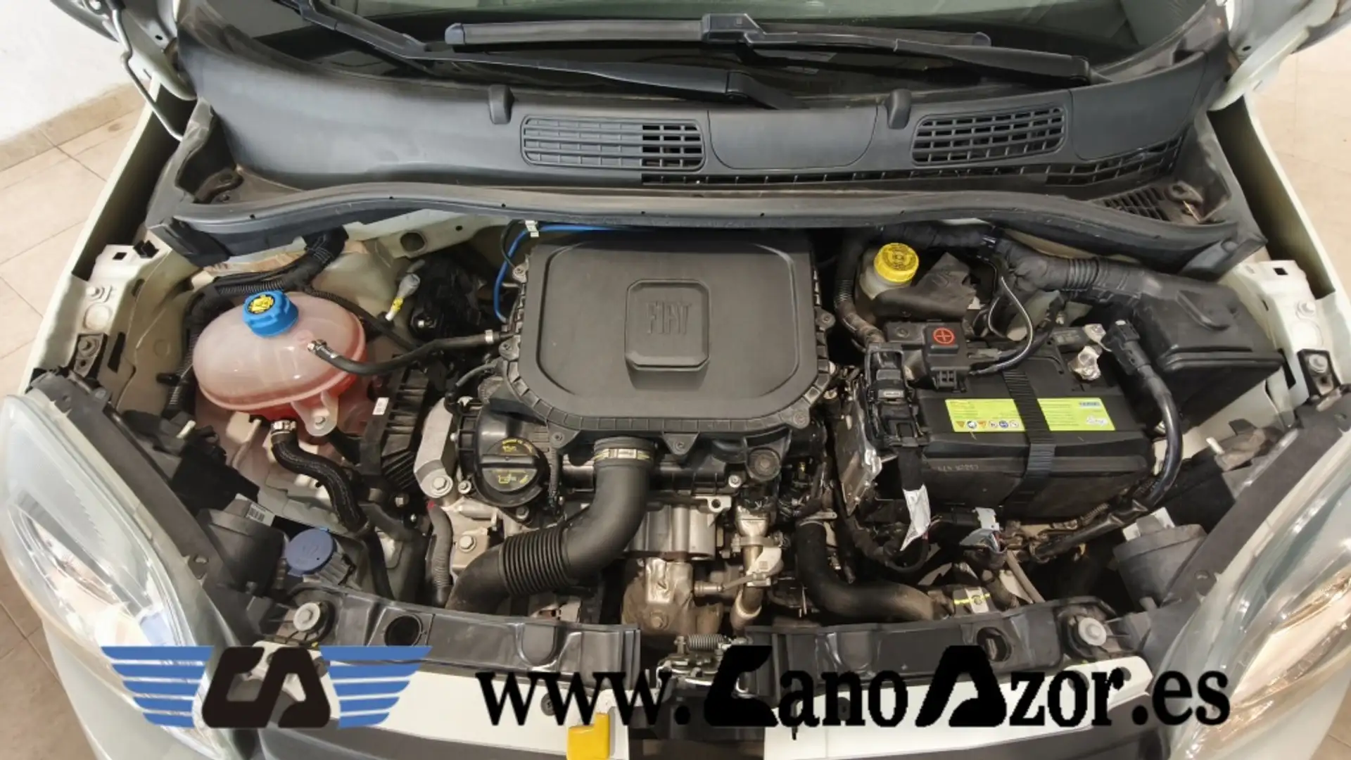 Fiat Panda 1.0 Gse Hybrid Blanco - 2