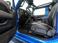Jeep Wrangler Overland 4xe PHEV*AHK*LED*SOFTTOP*OFFROAD Blau - thumbnail 23