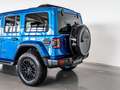 Jeep Wrangler Overland 4xe PHEV*AHK*LED*SOFTTOP*OFFROAD Blau - thumbnail 10
