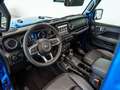 Jeep Wrangler Overland 4xe PHEV*AHK*LED*SOFTTOP*OFFROAD Blau - thumbnail 5