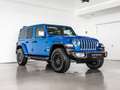Jeep Wrangler Overland 4xe PHEV*AHK*LED*SOFTTOP*OFFROAD Blau - thumbnail 20