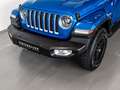 Jeep Wrangler Overland 4xe PHEV*AHK*LED*SOFTTOP*OFFROAD Blau - thumbnail 46
