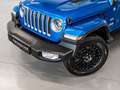 Jeep Wrangler Overland 4xe PHEV*AHK*LED*SOFTTOP*OFFROAD Blau - thumbnail 2