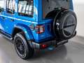 Jeep Wrangler Overland 4xe PHEV*AHK*LED*SOFTTOP*OFFROAD Blau - thumbnail 43