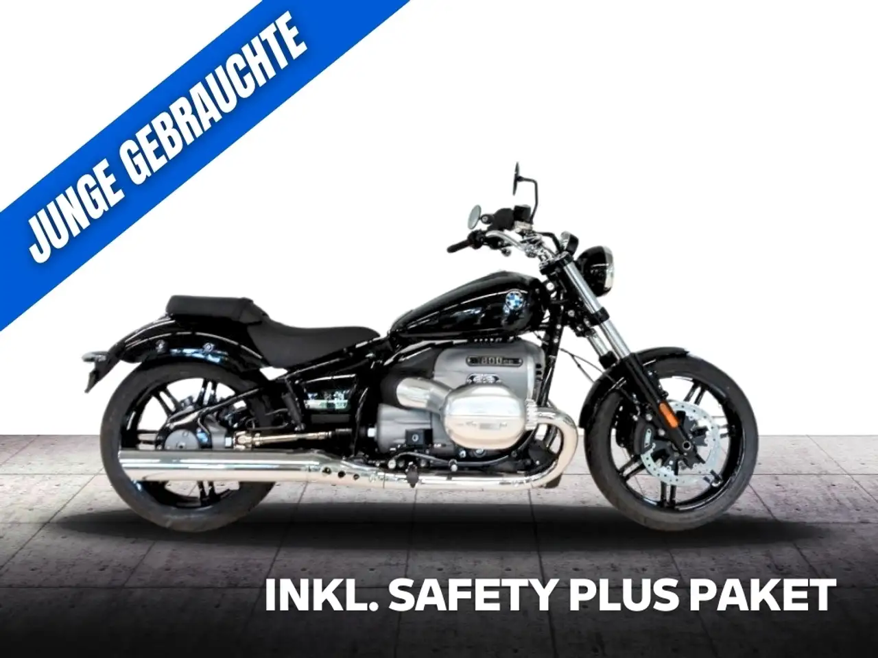 BMW R 18