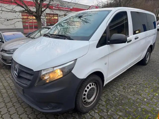 Mercedes-Benz Vito MERCEDES-BENZ VITO PRO LANG NAVI KAMERA