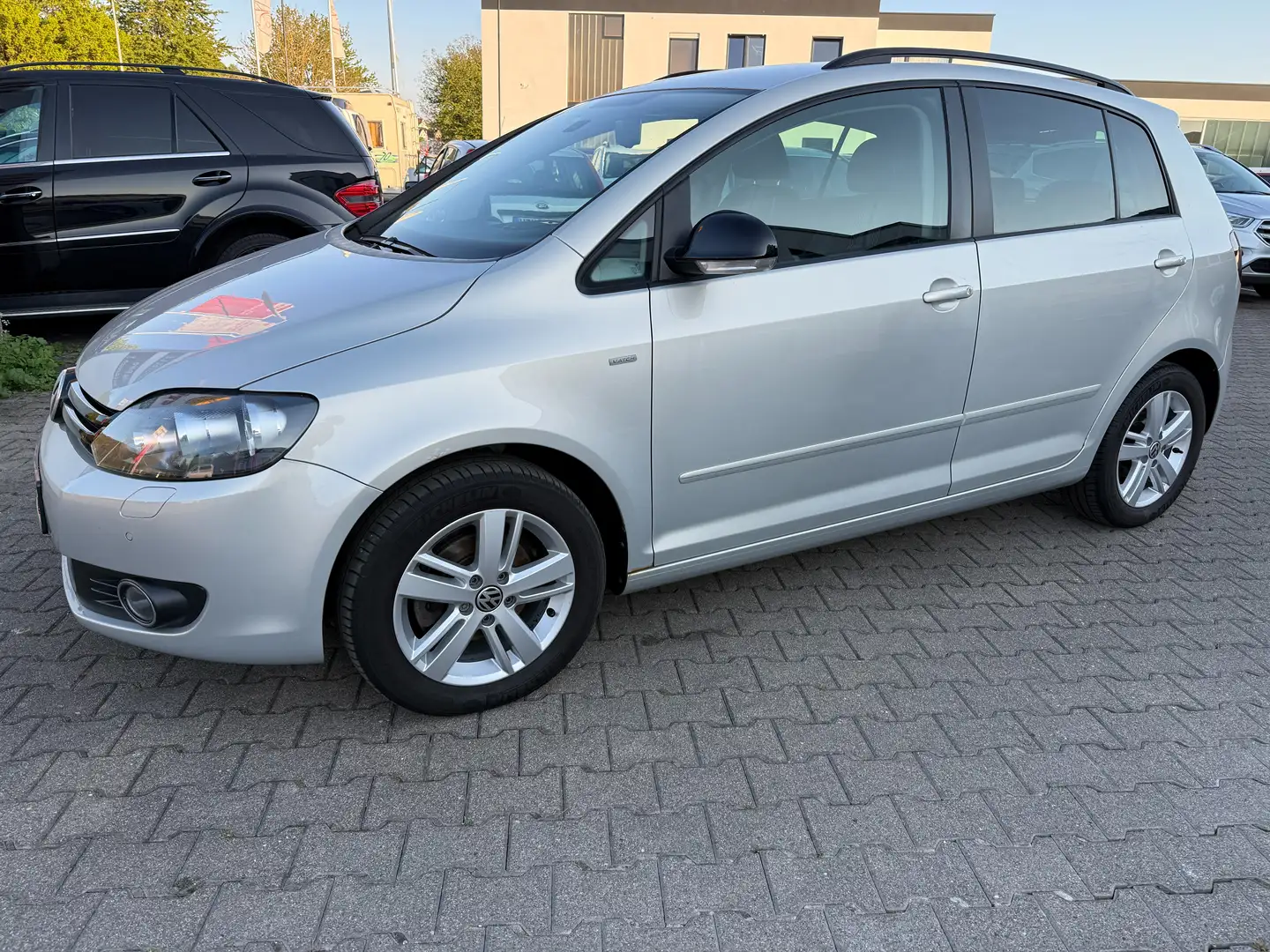 Volkswagen Golf Plus Match Gris - 1