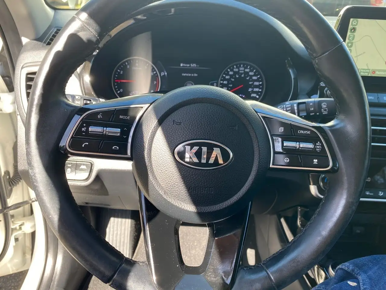 Kia Seltos снимка Kia Seltos