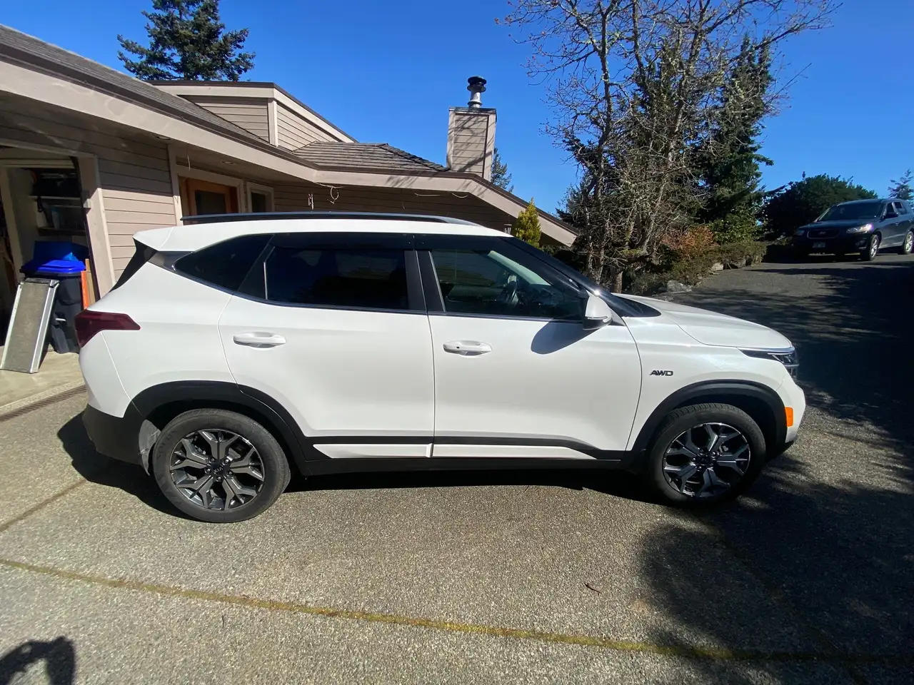 2021 Kia Seltos