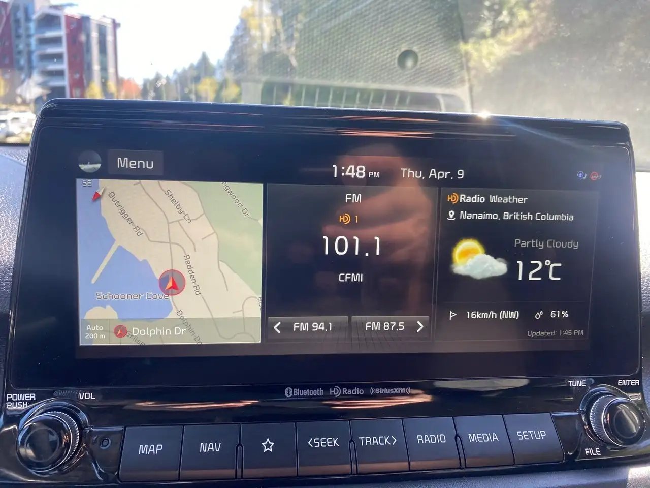 Kia Seltos снимка Kia Seltos