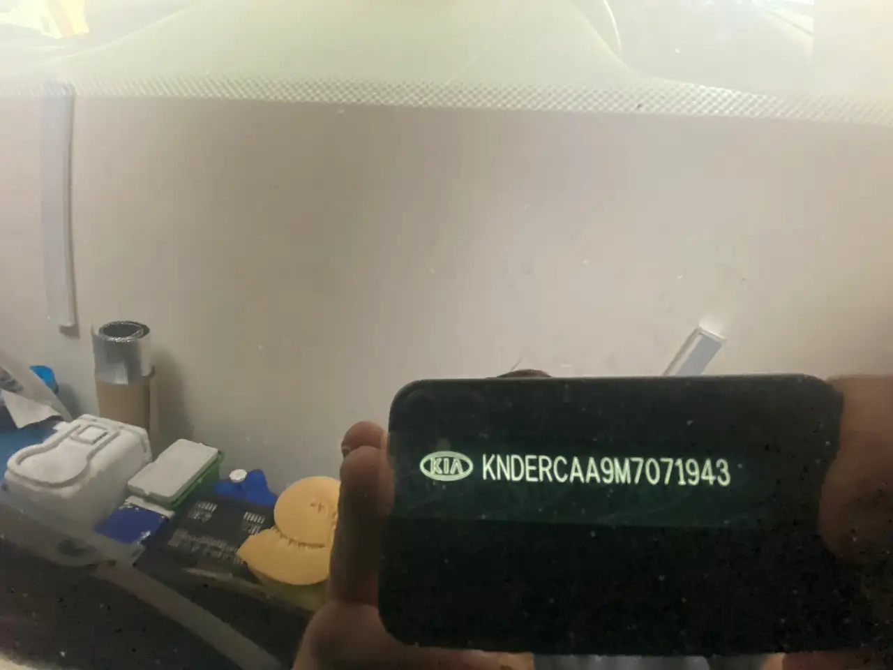 Kia Seltos снимка Kia Seltos