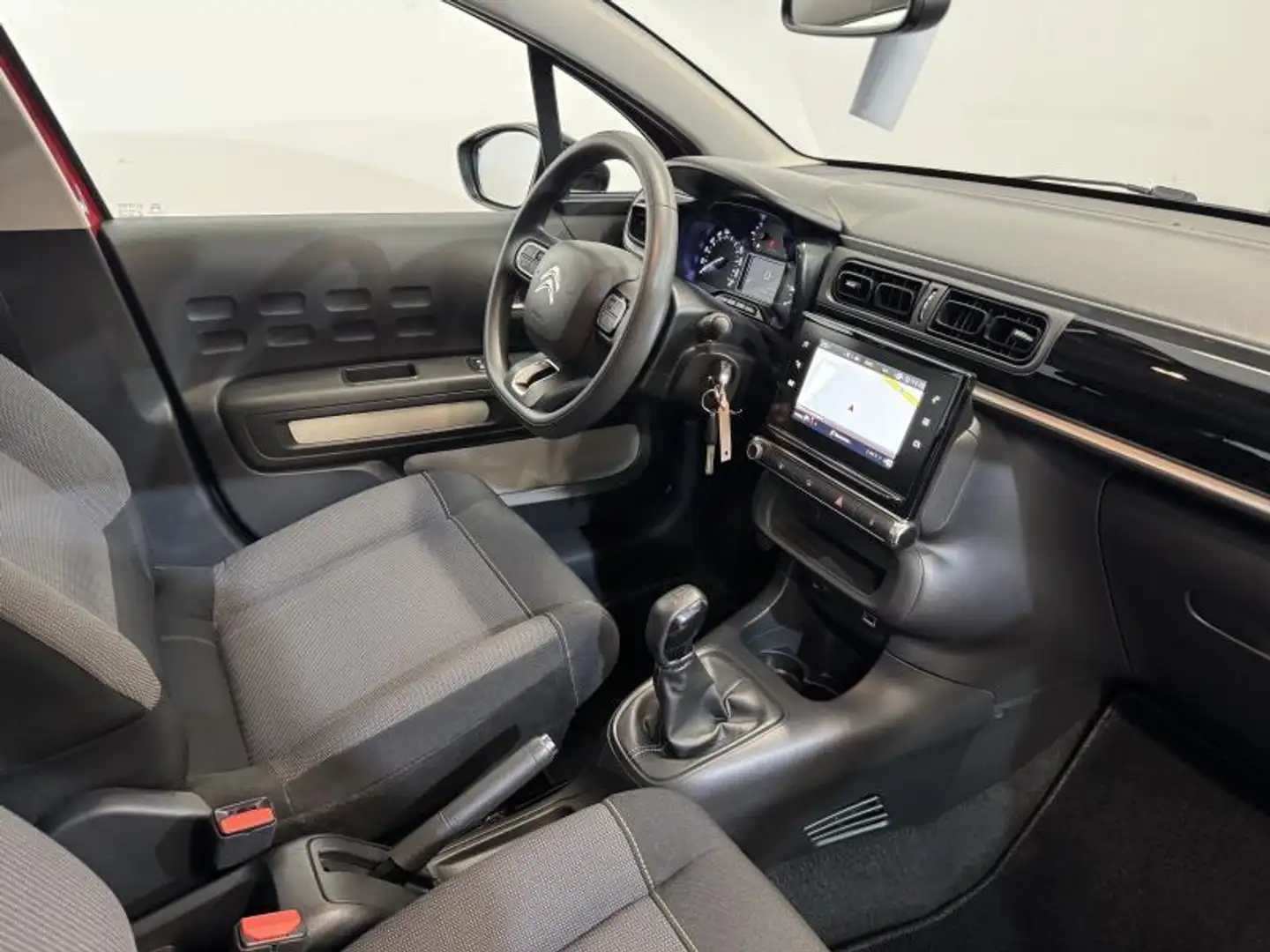 Citroen C3 III Highlight **GARANTIE 12 MOIS** Rouge - 2