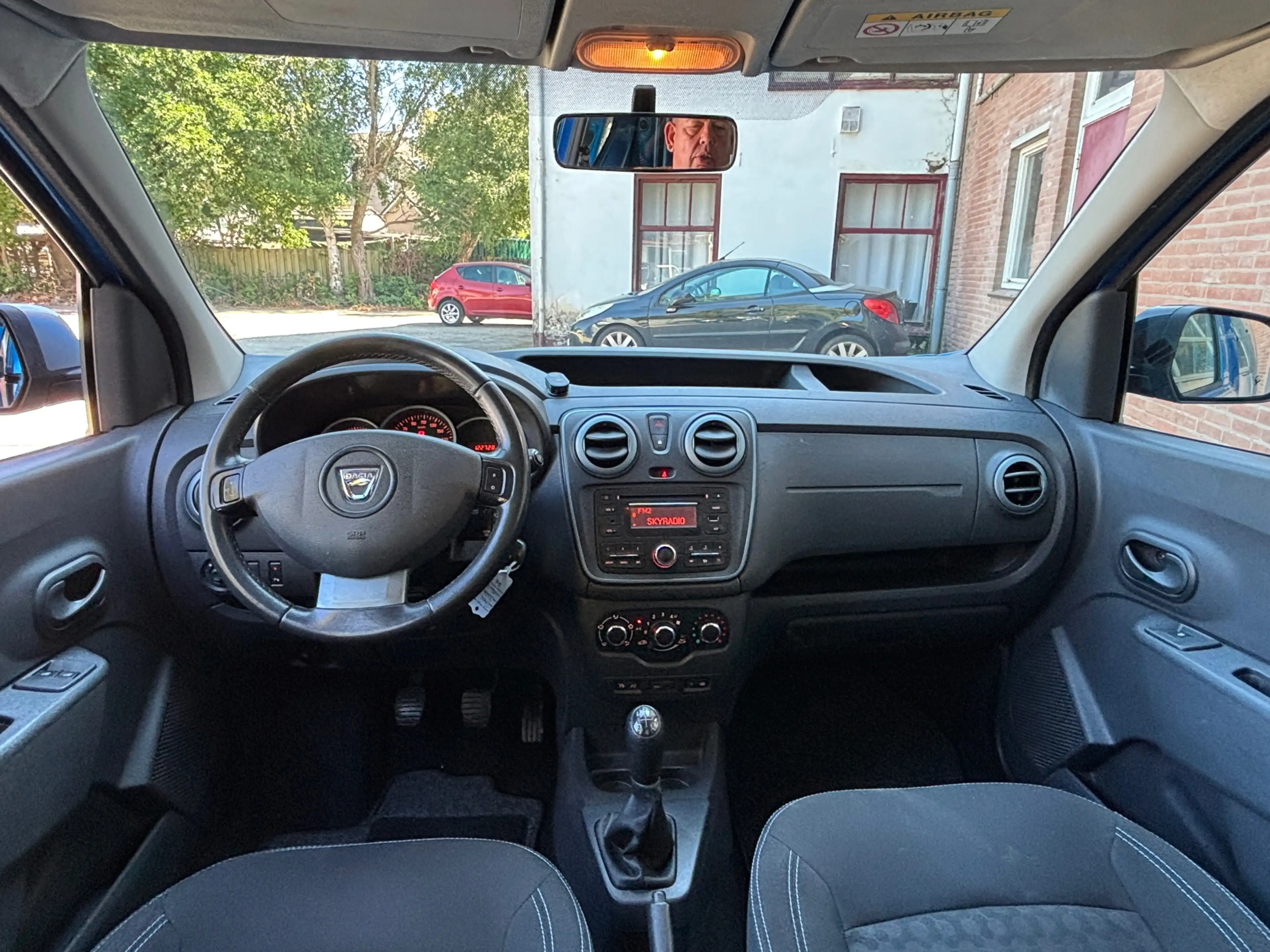 Dacia Dokker 1.2 TCe S&S Stepway ,NAVI,AIRCO,LMV — photo 3