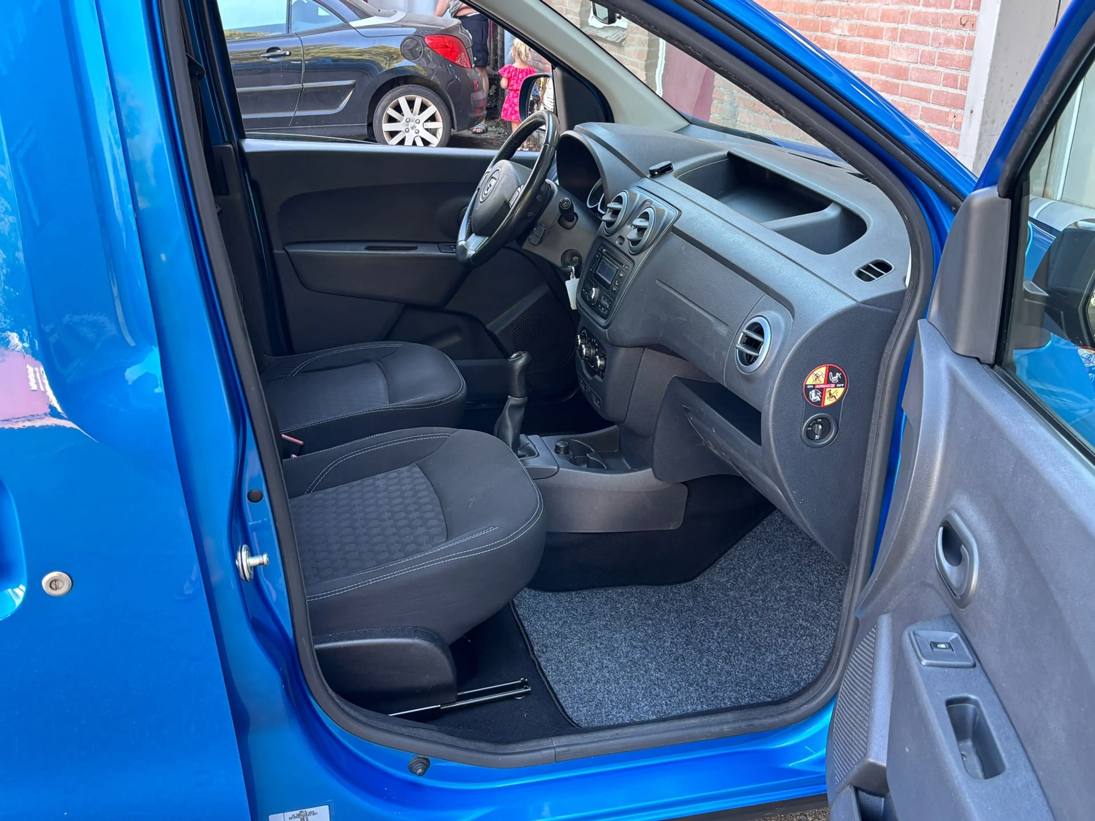 Dacia Dokker 1.2 TCe S&S Stepway ,NAVI,AIRCO,LMV — photo 14