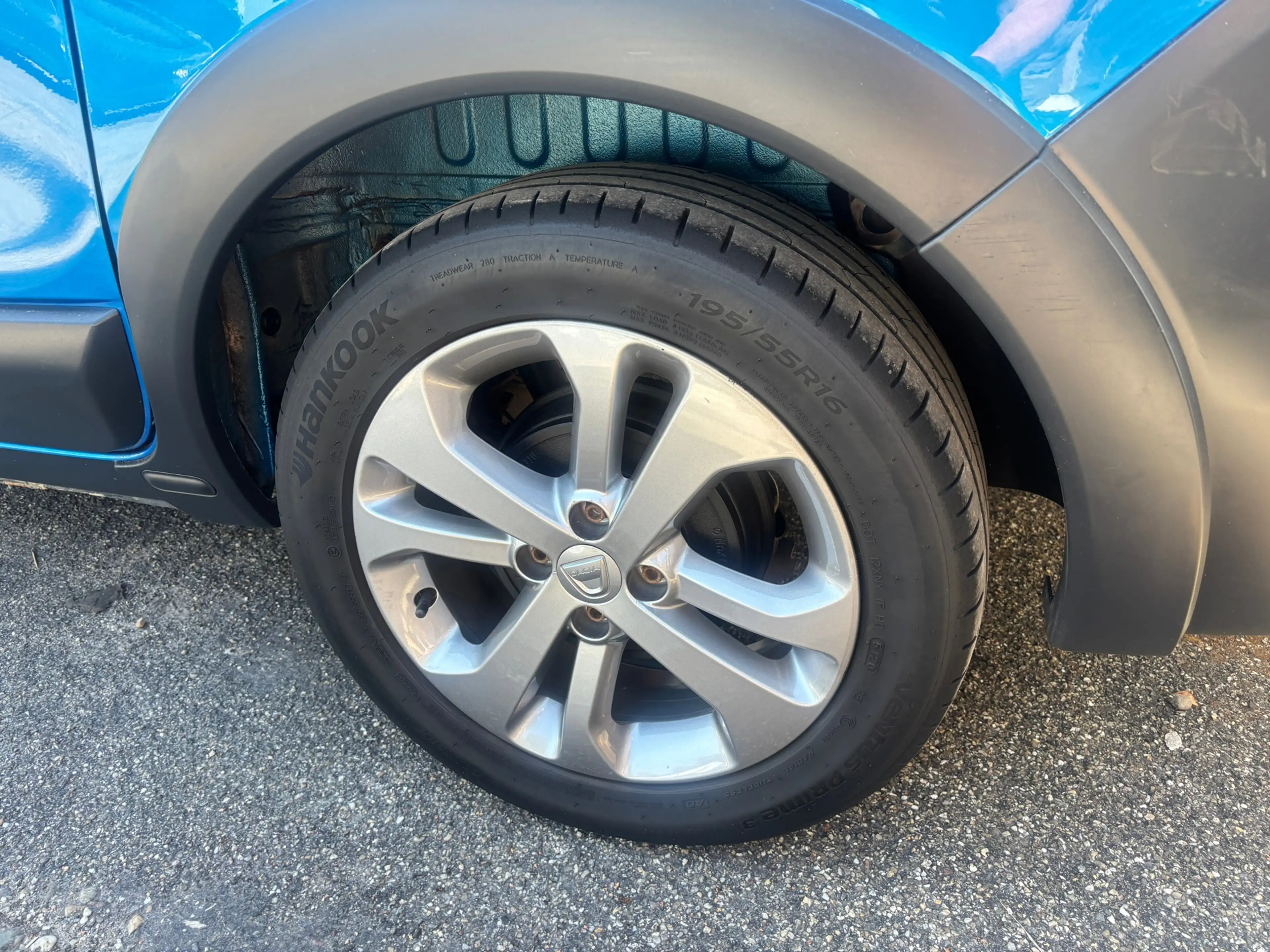 Dacia Dokker 1.2 TCe S&S Stepway ,NAVI,AIRCO,LMV — photo 7