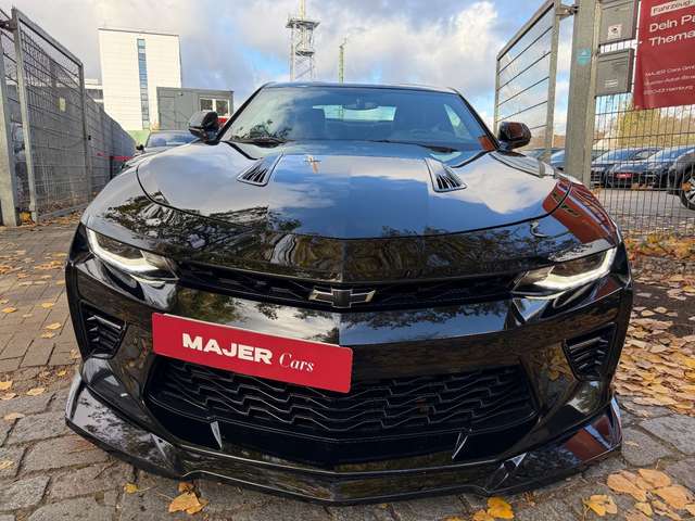 Chevrolet Camaro Kompressor*CUSTOMKINGZ*KW-V3*MRR*BREMBO