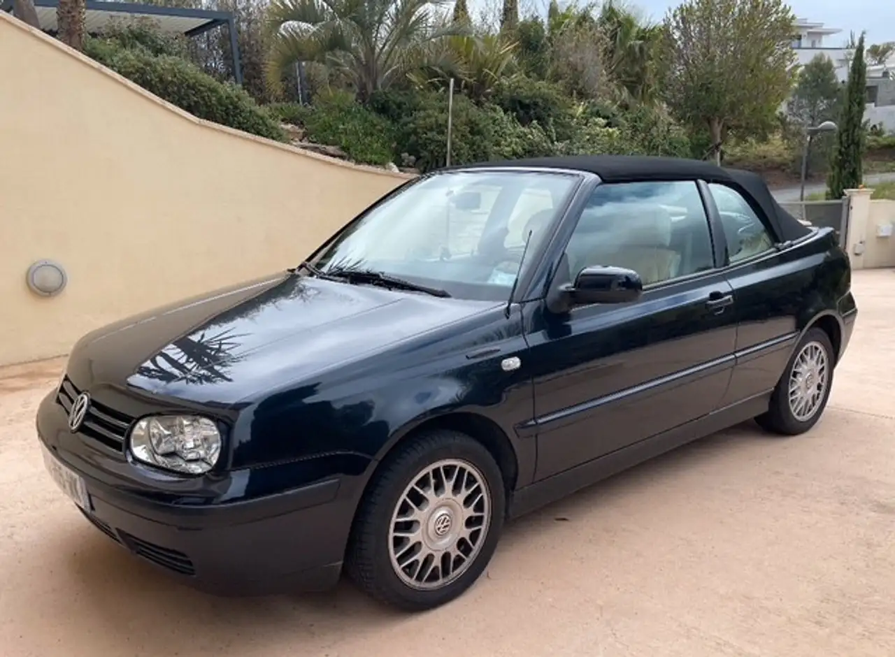 Volkswagen Golf 2.0 115CH CARAT BVA