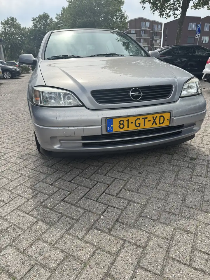 Opel Astra 1.6 Pearl, foto 3