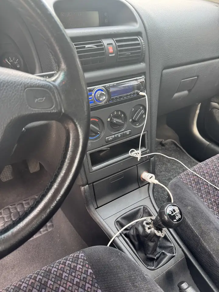 Opel Astra 1.6 Pearl, foto 7