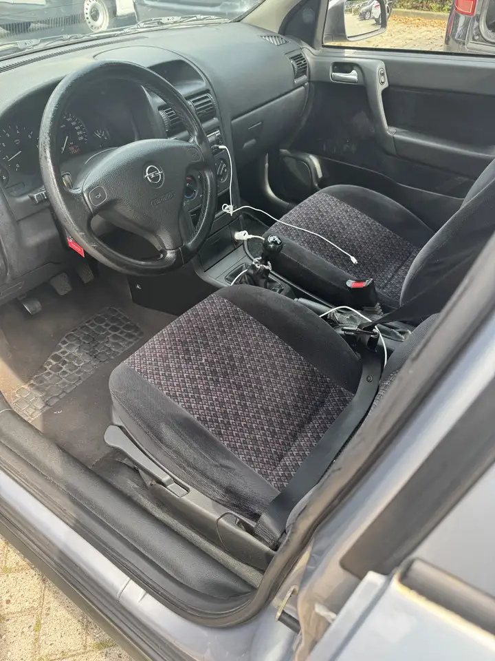 Opel Astra 1.6 Pearl, foto 4