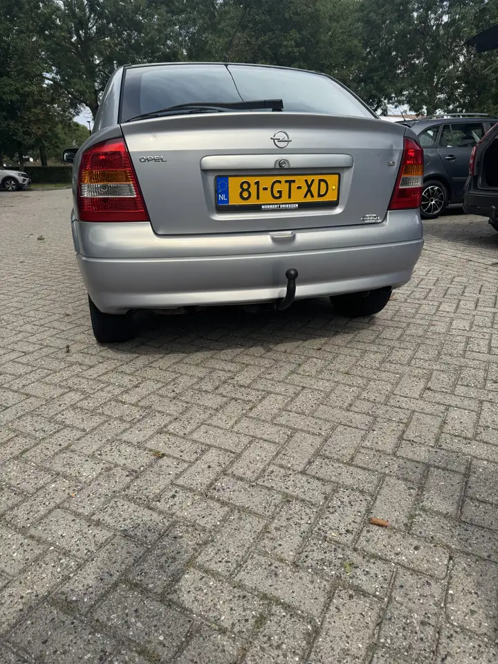 Opel Astra 1.6 Pearl, foto 2