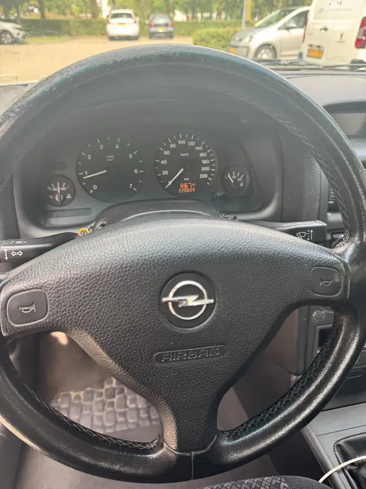 Opel Astra 1.6 Pearl, foto 6